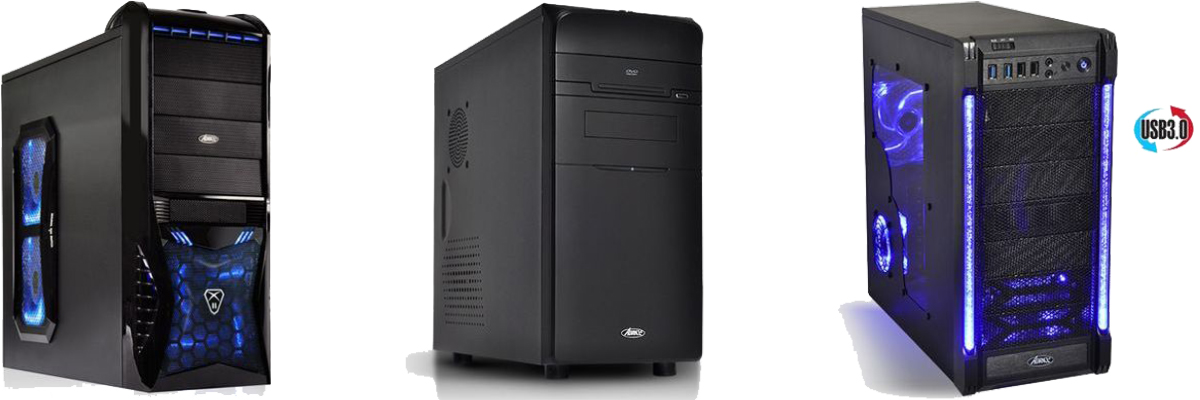 Inf-Ordi. Boîtier PC